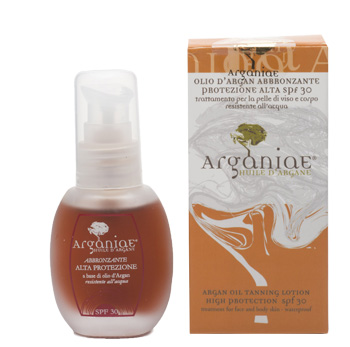 OLIO ARGAN ABBR PROT/A SPF30