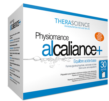 PHYSIOMANCE ALCALIANCE+ 30BUST