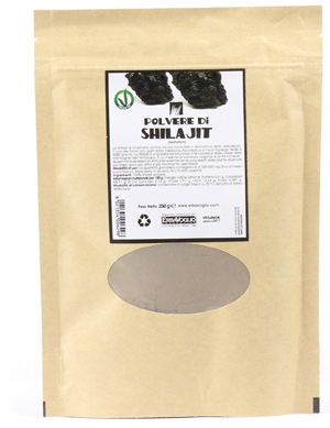 SHILAJIT POLVERE 250G