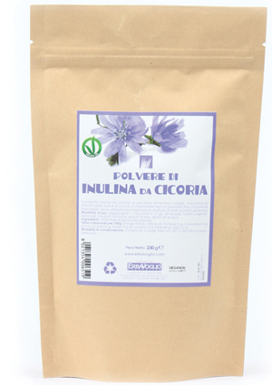 INULINA DA CICORIA 200G