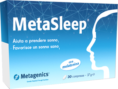 METASLEEP ITA 1MG 30CPR