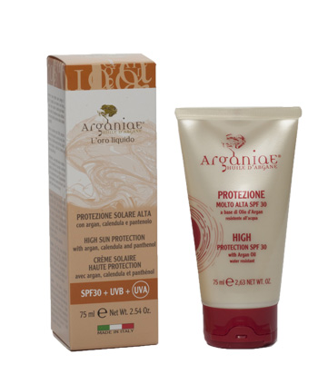 CREMA SOLARE PROT ALTA SPF30