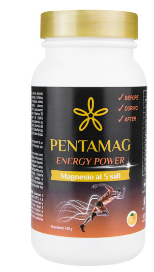 PENTAMAG MAGNESIO ENERGY POWER