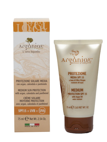 CREMA SOLARE PROT M SPF15 75ML