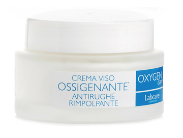 LABCARE CREMA VISO OSSIGENANTE