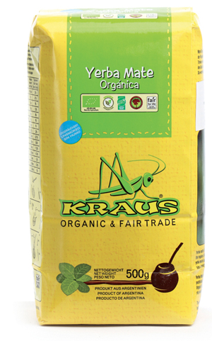 KRAUS YERBA MATE 500G