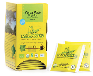 KRAUS YERBA MATE 25 BUST