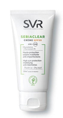 SEBIACLEAR CR SPF50 50ML