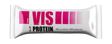 VIS PROTEIN BAR PROT FRAGOLA