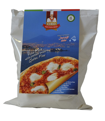 CIRO IL BOSS PIZZA MIX MISC1KG