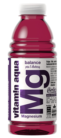 MG BALANCE VITAMIN AQUA 600ML