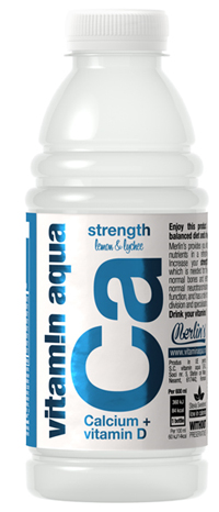 CA STRENGTH VITAMIN AQUA 600ML