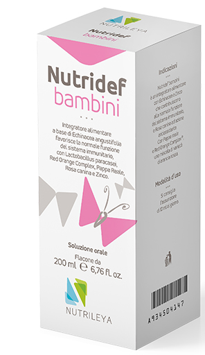 NUTRIDEF BAMBINI 200ML