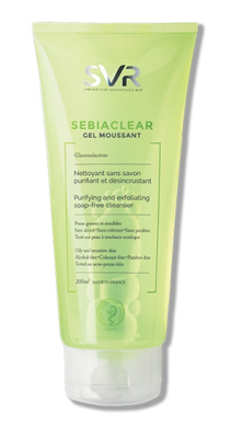 SEBIACLEAR GEL MOUSS 200ML