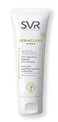 SEBIACLEAR HYDRA 40ML