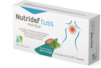 NUTRIDEF TUSS 20PAST PINO MU