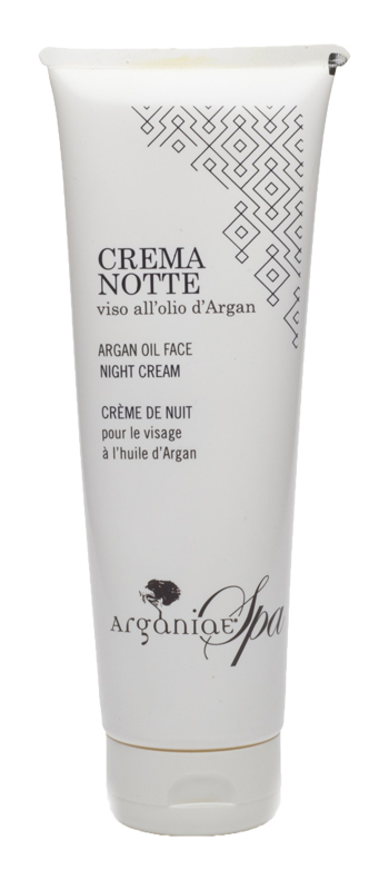 CREMA VISO NOTTE ARGAN 250ML