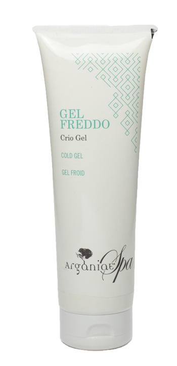 ARGANIAE GEL FREDDO 250ML