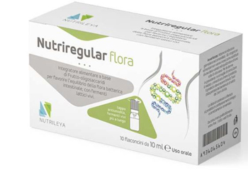 NUTRIREGULAR FLORA 10FL 8ML