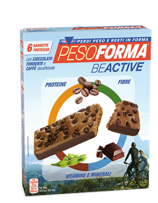 PESOFORMA BEACTIVE CIO F/CAFFE