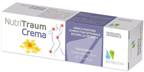 NUTRITRAUM LIPO ANTINF/EDEMAT