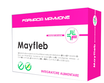 MAYFLEB 60CPS