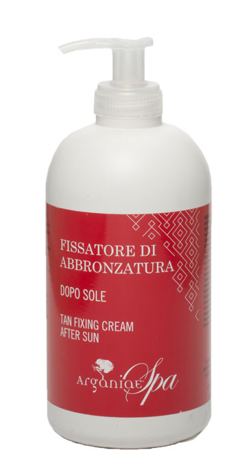 FISSATORE ABBRONZATURA 500ML