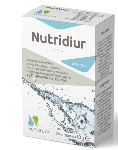 NUTRIDIUR 20BUST