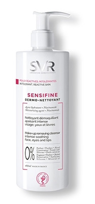 SENSIFINE DERMO NETTOYANT400ML