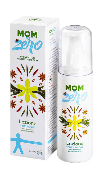 MOM ZERO LOZIONE PREVENT 100ML