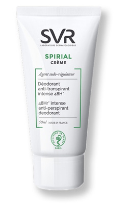 SPIRIAL DEODORANTE CREMA 50ML