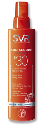 SUN SECURE SPR SPF30 200ML