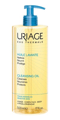 URIAGE OLIO LAVANTE 500ML