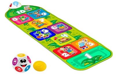 CH GIOCO TAPPETO CAMPANA