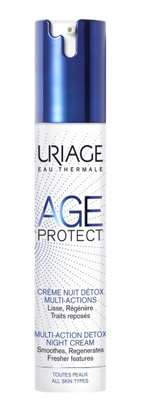 AGE PROTECT CREMA NOTTE DETOX