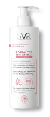 TOPIALYSE BAUME INTENSIF 400ML