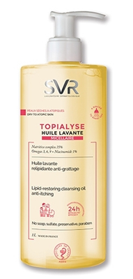 TOPIALYSE HUILE MICELLAIR400ML