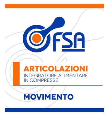 FSA ARTICOLAZIONI 60CPR