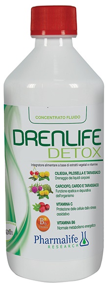 DREN LIFE DETOX 500ML