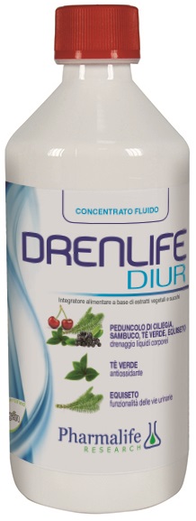 DREN LIFE DIUR 500ML