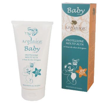 ARGANIAE BABY CR SOLARE SPF50+