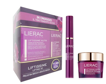 LIERAC LIFT NUTR+LIFT YEUX