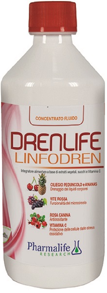 DREN LIFE LINFODREN 500ML