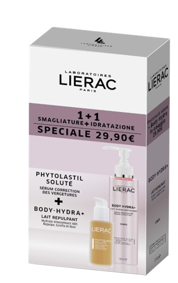 LIERAC PHYTOLASTIL+BODY HYDRA