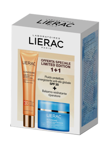 LIERAC SUNIS VIS SPF30+BAUME