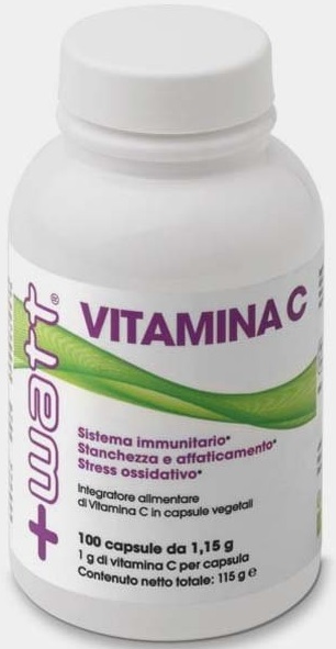 VITAMINA C 100CPS