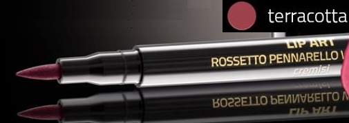 EUPH LIP ART TERRA COTTA