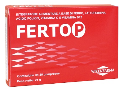 FERTOP 30CPR