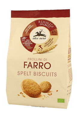 FROLLINO DI FARRO BIO 250G