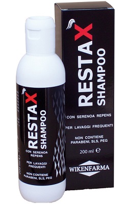 RESTAX SHAMPOO SEBO CARE 200ML